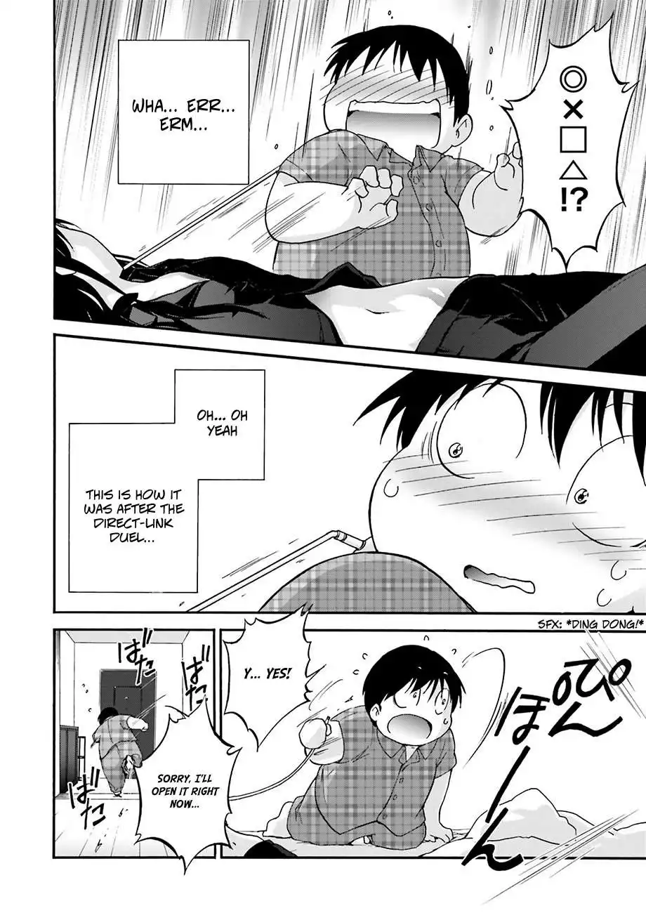 Accel World Chapter 31 14